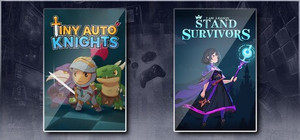 Tiny Auto Knights & I Am Legion: Stand Survivors banner