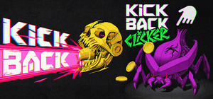 Kickback: Shoot to Move! x Kickback Clicker banner
