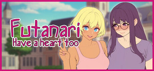 Futanari have a heart too banner