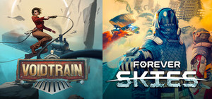 Voidtrain x Forever Skies banner