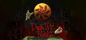 Death Pong banner