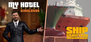 Graveyard Hotel banner