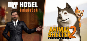 Hotel for Animals 2 banner