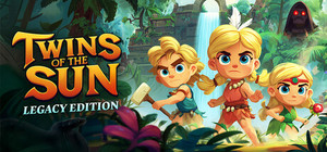 Twins of the Sun: Legacy Edition banner