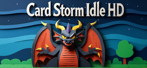 Card Storm Idle HD banner