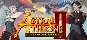 Astral Throne II: Age of the Phoenix banner