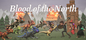 Blood of the North banner