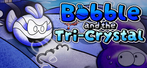 Bobble and the Tri-Crystal banner