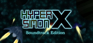 Hyper Simon X: Soundtrack Edition banner