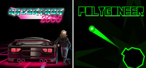 Razortron 2000 X Polygoneer banner