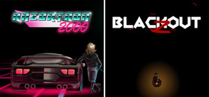Razortron 2000 X Blackout Z banner