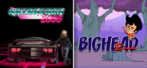 Razortron 2000 X Bighead Runner banner