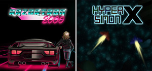 Razortron 2000 X Hyper Simon X banner
