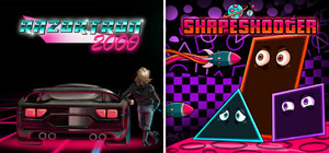Razortron 2000 X Shapeshooter banner