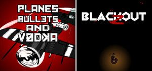 Planes, Bullets and Vodka X Blackout Z banner