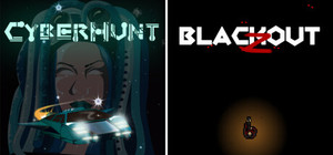 Cyberhunt X Blackout Z banner