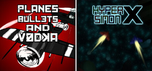 Planes, Bullets and Vodka X Hyper Simon X banner