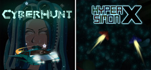 Cyberhunt X Hyper Simon X banner