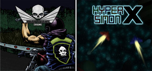 Road Scars Origins X Hyper Simon X banner