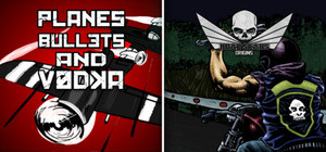Planes, Bullets and Vodka X Road Scars Origins banner