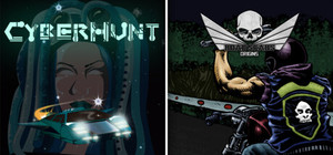 Cyberhunt X Road Scars Origins banner