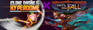 Until You Hyperdome banner