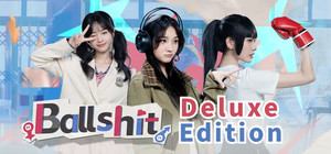 Ballshit - Deluxe Edition banner