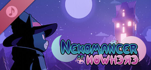 Nekomancer of Nowhere Soundtrack banner