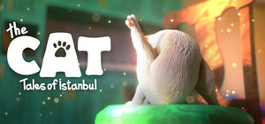 The Cat: Tales of Istanbul banner