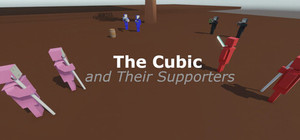 The Cubic and Their Supporters banner