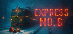 Express No. 6 banner