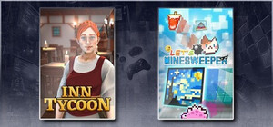 Inn Tycoon X Let's Minesweeper banner