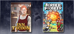 Inn Tycoon & Border Pioneer banner