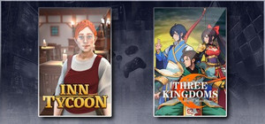 Inn Tycoon & Three Kingdoms: The Blood Moon banner
