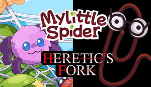 Heretic's Spider banner
