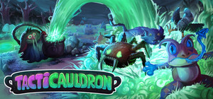 Tacticauldron banner