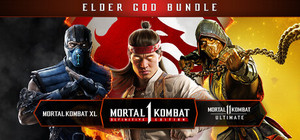 Mortal Kombat: Elder God Bundle banner