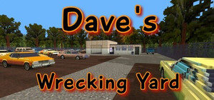 Dave's Wrecking Yard 3D banner