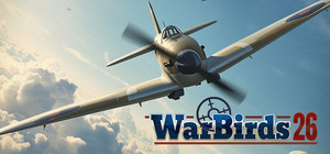 WarBirds 2026 banner