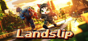 Landslip banner