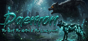 Daemon: The Wolf, The Witch, and the Labyrinth banner