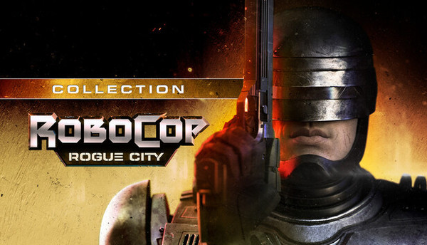 ROBOCOP ROGUE CITY