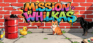 Mission Whilkas banner