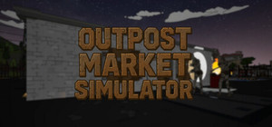 Outpost Market Simulator banner