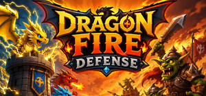 DragonFire: Defense banner