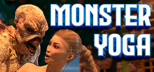 Monster Yoga 👉👌 banner