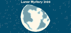 Lunar Mystery 2103 banner