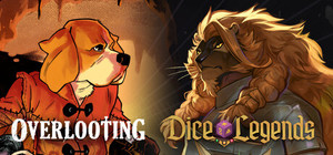 Dice Legends & Overlooting banner
