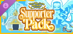 Your Big, Cute Monster Farm - Supporter Pack banner