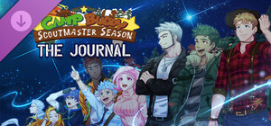 Camp Buddy: Scoutmaster Season - The Journal banner